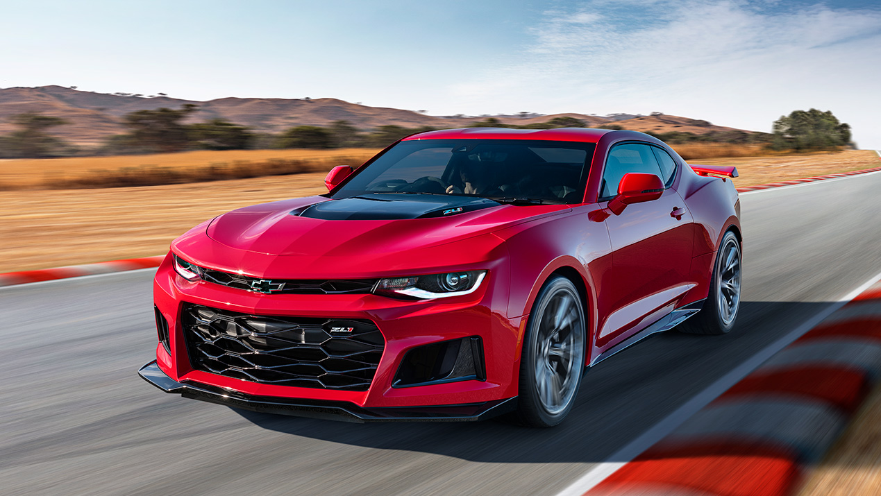 2024 Chevrolet Camaro ZL1 Review, Pricing, And Specs, 41 OFF
