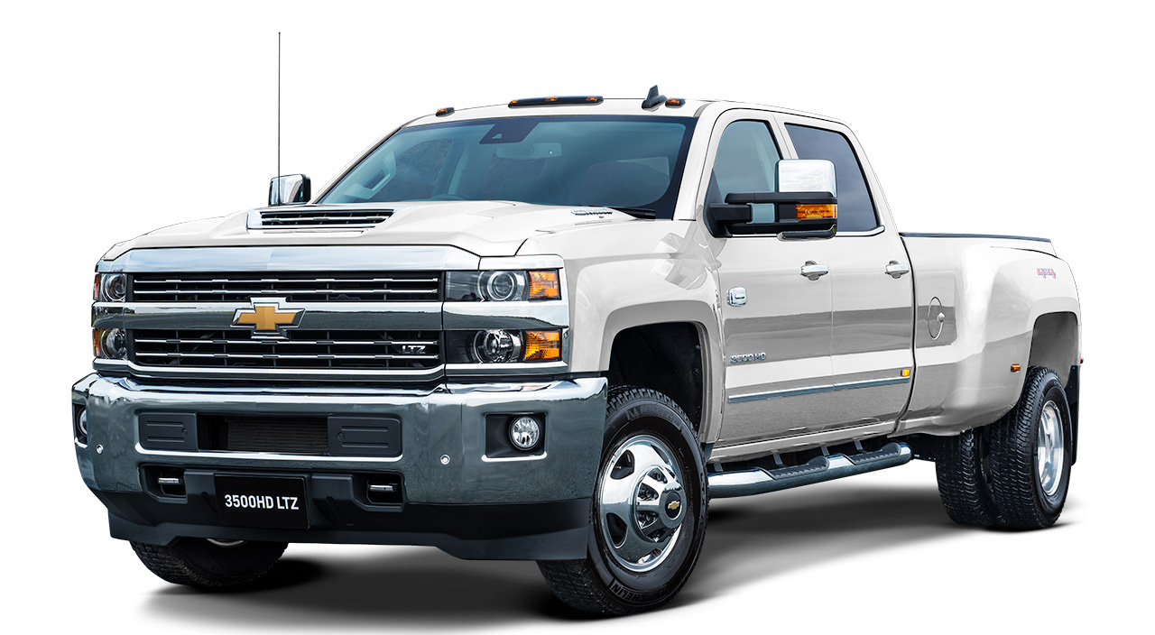 2018 Chevy 3500 Towing Capacity Chart